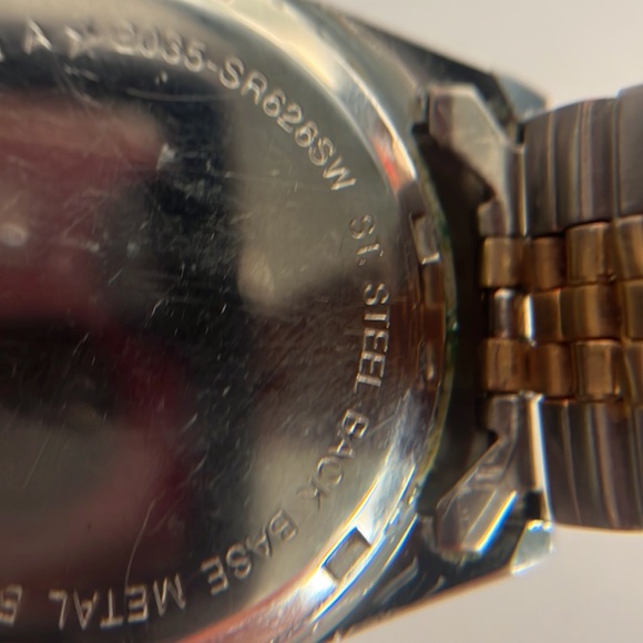 Swanson Japan Vintage Men's Watch -NWOT - Picture 12 of 16